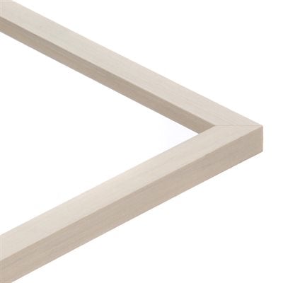 Grove 20 White Lime | Double A4 Certificate Frame