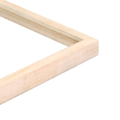 Prime 20 White | 16" x 20" Unmatted Photo Frame