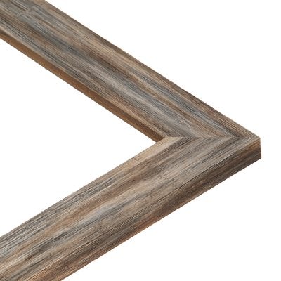 Homestead Brown | 30cm x 90cm Panoramic Frame