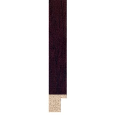 Moda 20 Mahogany | 50cm x 100cm Panoramic Frame