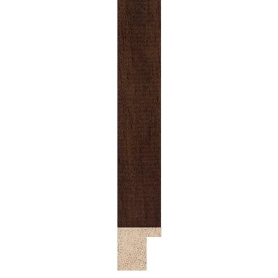 Moda 20 Walnut | 60cm x 120cm Panoramic Frame