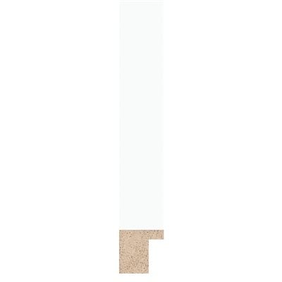 Moda 20 White | 50cm x 100cm Panoramic Frame
